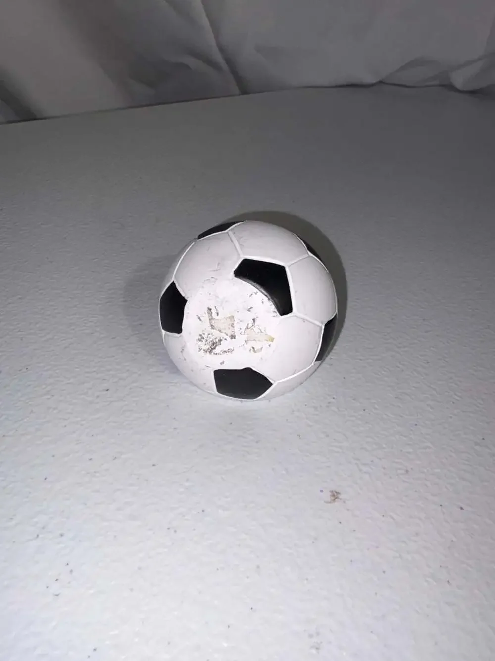 Heart & Home Soccer Ball Photo Frame 2x2
